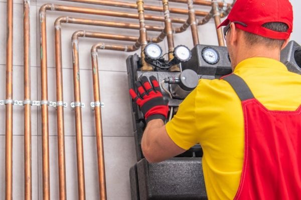 Plumbing Services Dubai 247