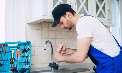 Sink repair Plumber in dubai