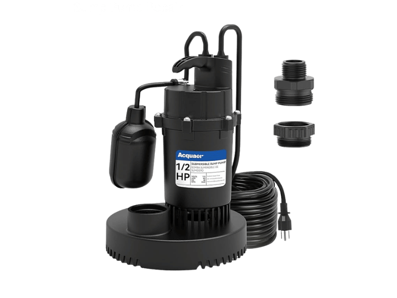 Sump water Pump Repair Service in Dubai