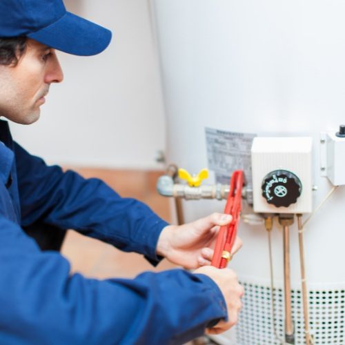 Water Heater Fixing Service in Dubai
