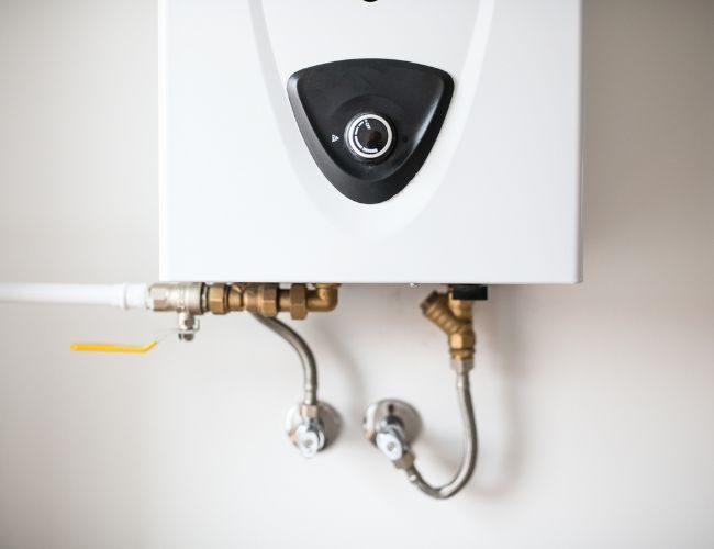 Water Heater Installation Services