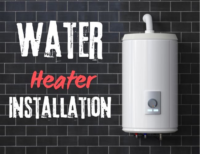 Water Heater Installation in Dubai