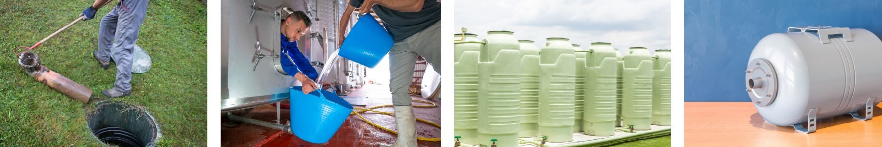 Water Tank Cleaning Services in Dubai