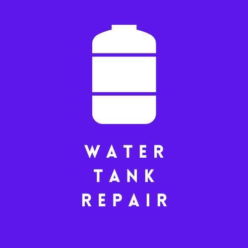 Water Tank Repair in Dubai